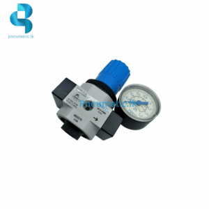 FESTO Model LR-1-4-D-MINI Pressure Regulator Pneumatic.lk