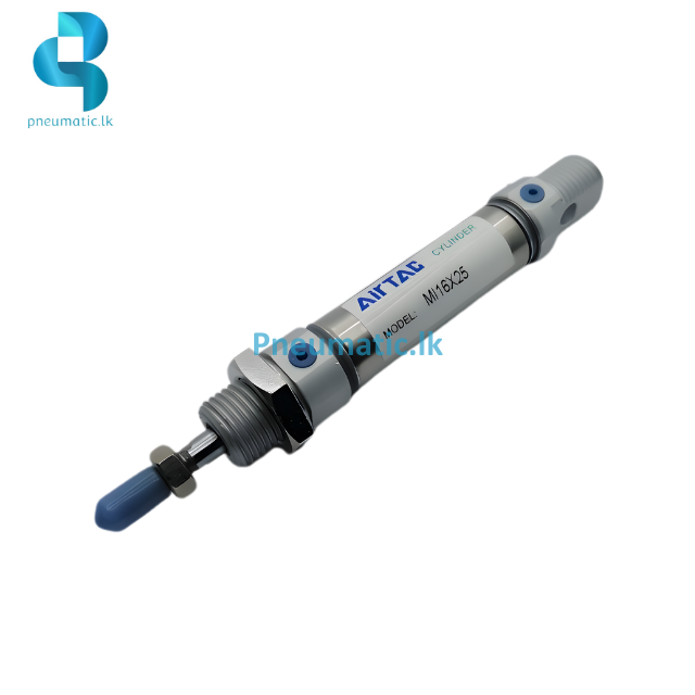 AIRTAC Model | MI16-25 | Mini Air Cylinder - Image 2