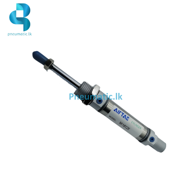 AIRTAC Model | MI16-25 | Mini Air Cylinder - Image 3