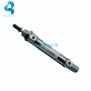 AIRTAC Model MI16-40SCA Double Acting Air Cylinder Pneumatic.lk