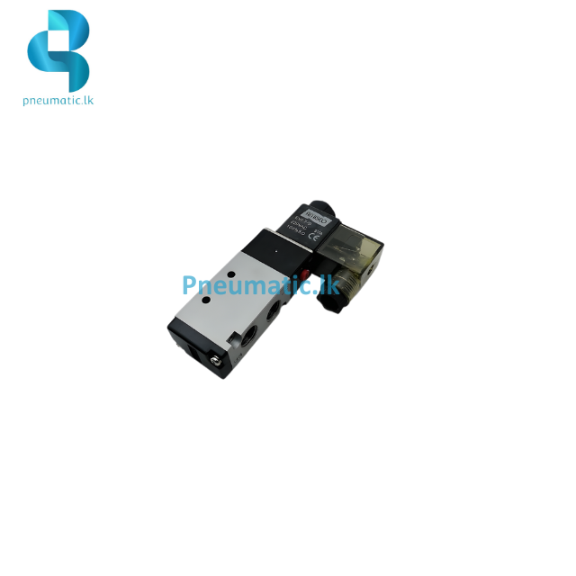 CHELIC Model | SV-6102-K-L | Solenoid Valve - AC220V - Image 3