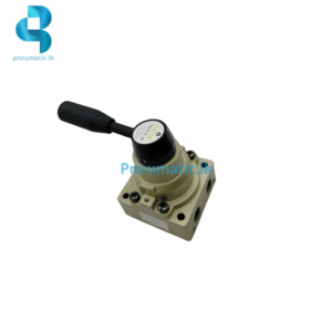 STNC Model TG34-S-08 4/3 Way Manually Turn Valve Pneumatic.lk