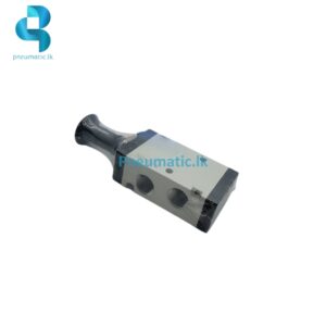 4L210-08 5/2-Way Push Pull Valve - Available from Reputed Brands Pneumatic.lk