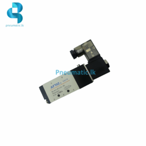 AIRTAC Model | 4V110-06 | Solenoid Valve - AC220V