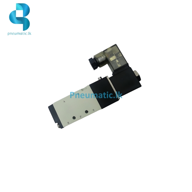 4V110-06 Solenoid Valve AC220V - Available from Reputed Brands Pneumatic.lk