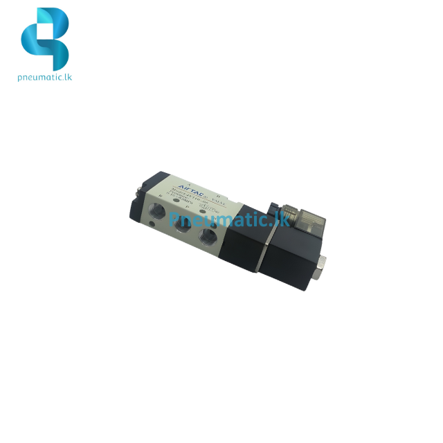 AIRTAC Model | 4V110-06 | Solenoid Valve - AC220V - Image 2