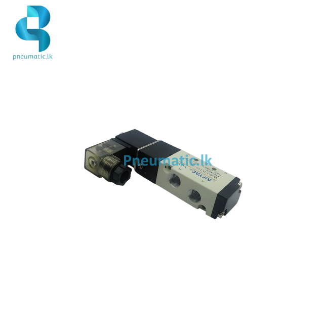AIRTAC Model | 4V110-06 | Solenoid Valve - AC220V - Image 3