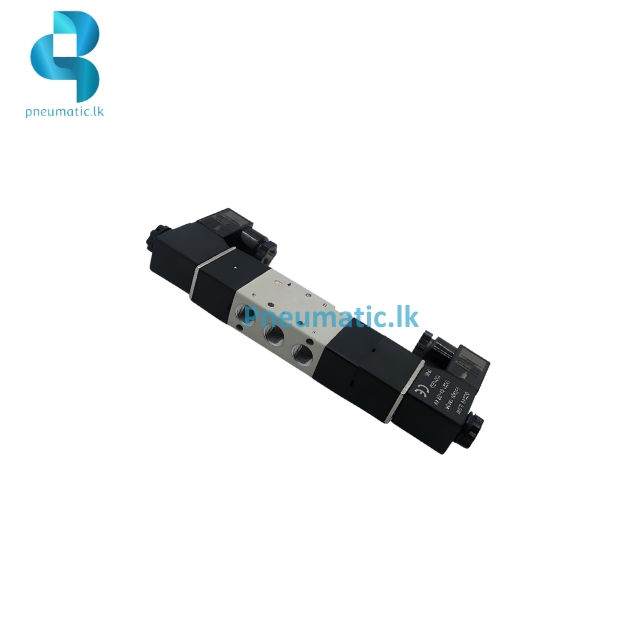 PNEU 4V130E-06 | Solenoid Valve DC24V - Available from Reputed Brands - Image 2