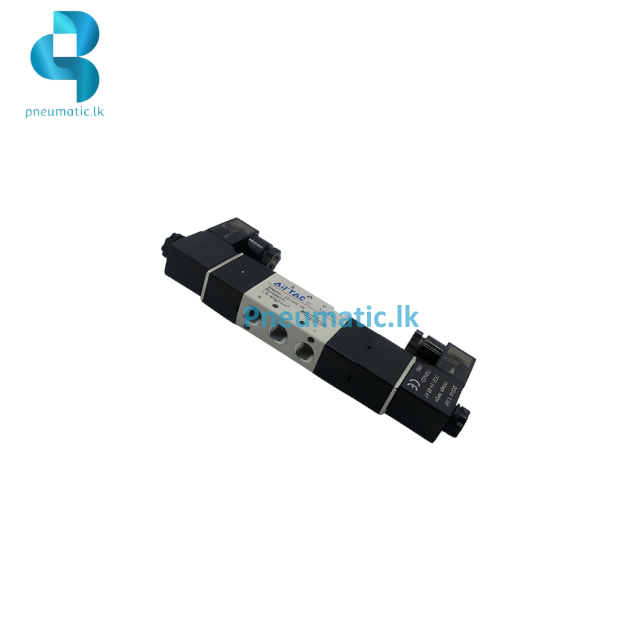 AIRTAC Model | 4V130E-06 | Solenoid Valve - DC24V - Image 2