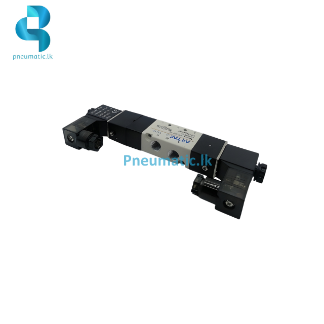 AIRTAC Model | 4V130E-06 | Solenoid Valve - DC24V - Image 3