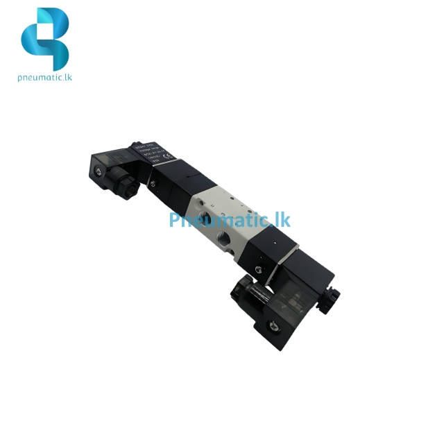 PNEU 4V130E-06 | Solenoid Valve DC24V - Available from Reputed Brands - Image 3