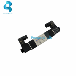 AIRTAC Model 4V130P-06 Solenoid Valve - DC24V pneumatic.lk