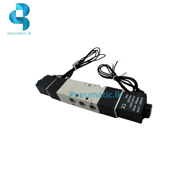 PNEU 4V130C-06 | Solenoid Valve AC220V - Available from Reputed Brands - Image 3