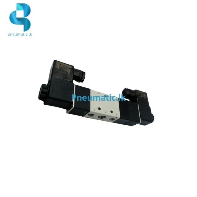 PNEU 4V230E-08 | Solenoid Valve DC24V - Available from Reputed Brands - Image 2