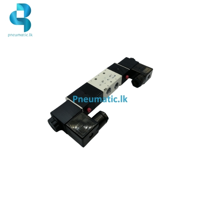 PNEU 4V230E-08 | Solenoid Valve DC24V - Available from Reputed Brands - Image 3