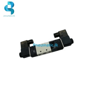 PNEU 4V230E-08 Solenoid Valve DC24V - Available from Reputed Brands Pneumatic.lk