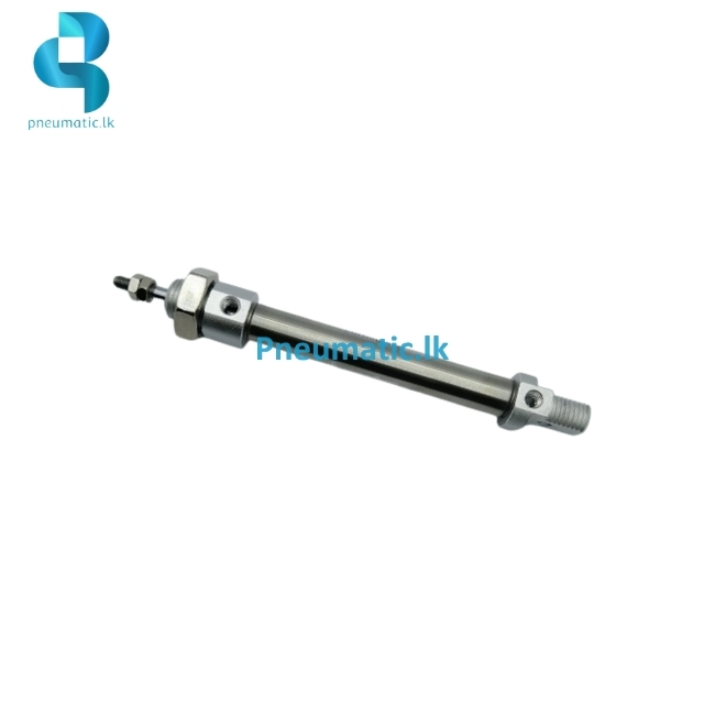 PNEU CD85N10-50B Double Acting Mini Cylinder – Available from Reputed Brands Pneumatic.lk