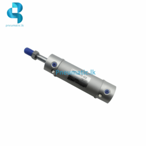 SMC Model CDM2B20-75-AZ Double Acting Air Cylinder Pneumatic.lk