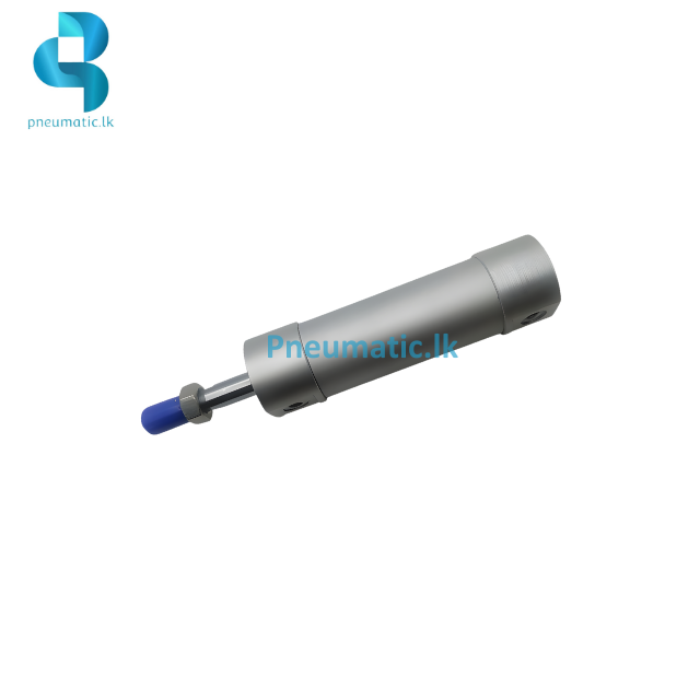 SMC Model | CDM2B20-75-AZ | Double Acting Air Cylinder - Image 2