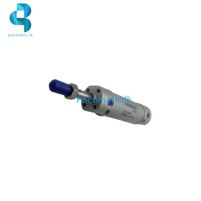 SMC Model | CDM2B20-75-AZ | Double Acting Air Cylinder - Image 3