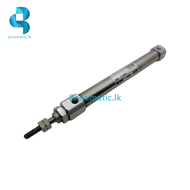 SMC Model | CDJ2B10-60B | Double Acting Air Cylinder - Image 2