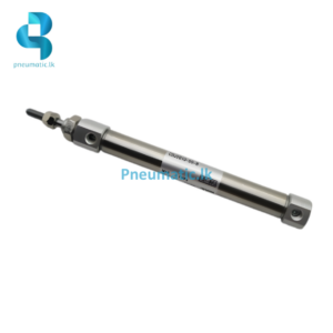 SMC Model CDJ2B10-60B Double Acting Air Cylinder Pneumatic.lk