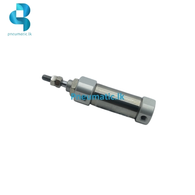CDJ2B16-10ZB Round Body Air Cylinder – Available from Reputed Brands Pneumatic.lk
