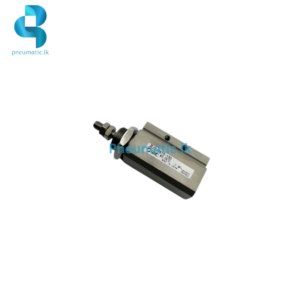 SMC Model CDJPB15-15D Double Acting Air Cylinder Pneumatic.lk