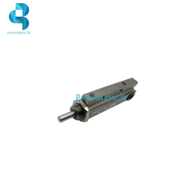 SMC Model CDJPT10-25D-B Air Cylinder-pneumatic.lk