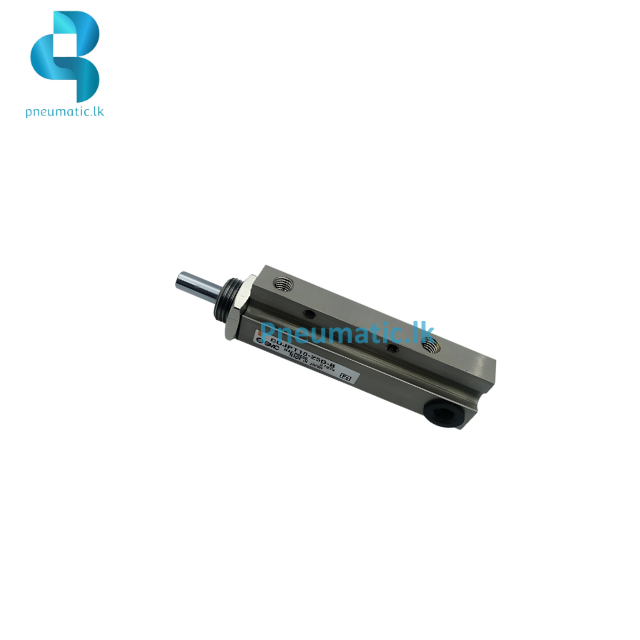 SMC Model CDJPT10-25D-B Air Cylinder-pneumatic.lk