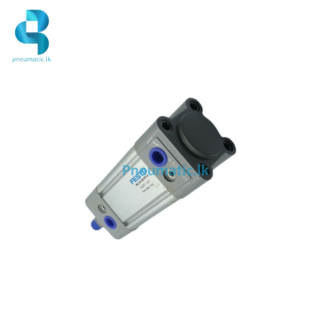 FESTO Model | DNC-40-25-PPV-A | Double Acting Air Cylinder - Image 2