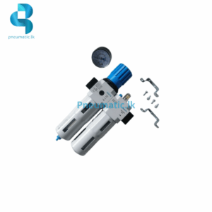 FESTO Model FRC-1/2-D-MIDI Air Preparation Combination Unit pneumatic.lk