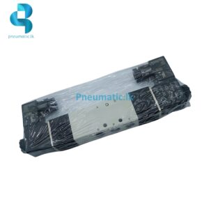 4V130P-06 Solenoid Valve DC24V - Available from Reputed Brands Pneumatic.lk