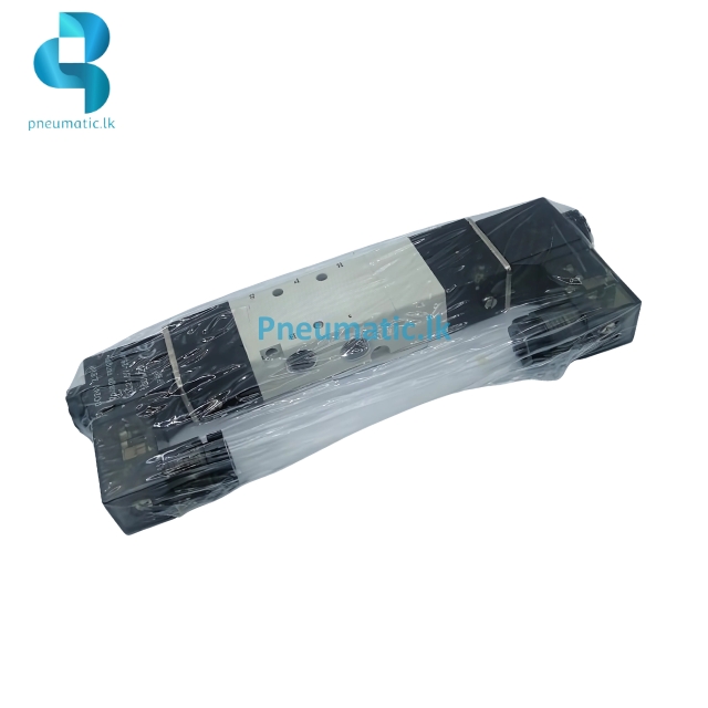 PNEU 4V130P-06 | Solenoid Valve DC24V - Available from Reputed Brands - Image 2