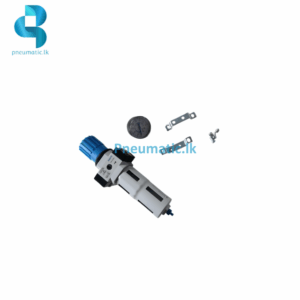 FESTO Model LFR-D-MAXI-A943 Air Regulator Pneumatic.lk