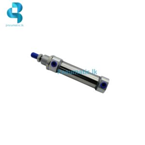 MSI25-25SU Mini Air Cylinder - Available from Reputed Brands Pneumatic.lk