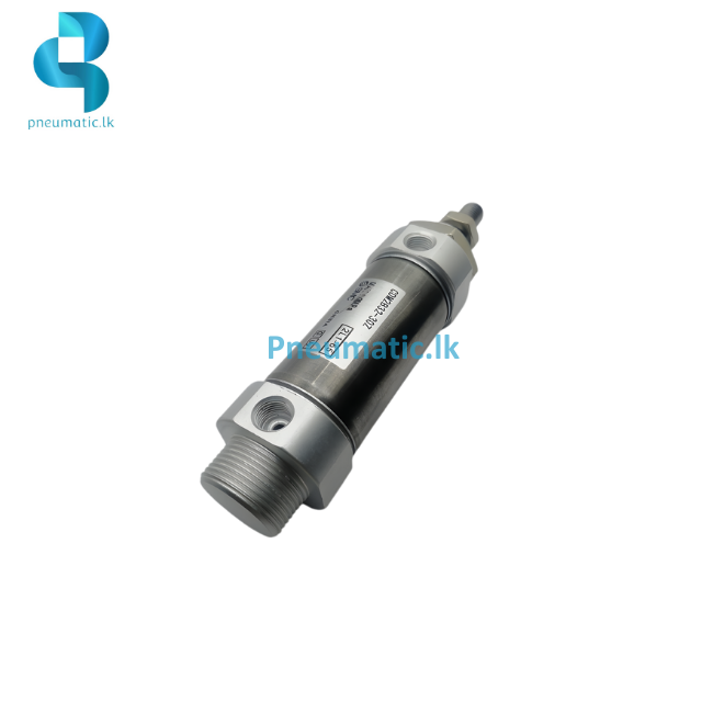 SMC Model | CDM2B32-30-Z | Double Acting Air Cylinder - Image 2