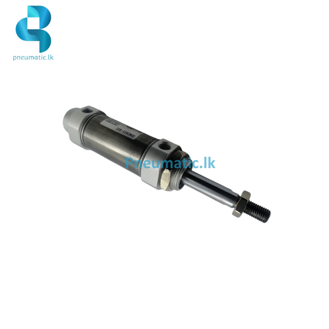 SMC Model | CDM2B32-30-Z | Double Acting Air Cylinder - Image 3