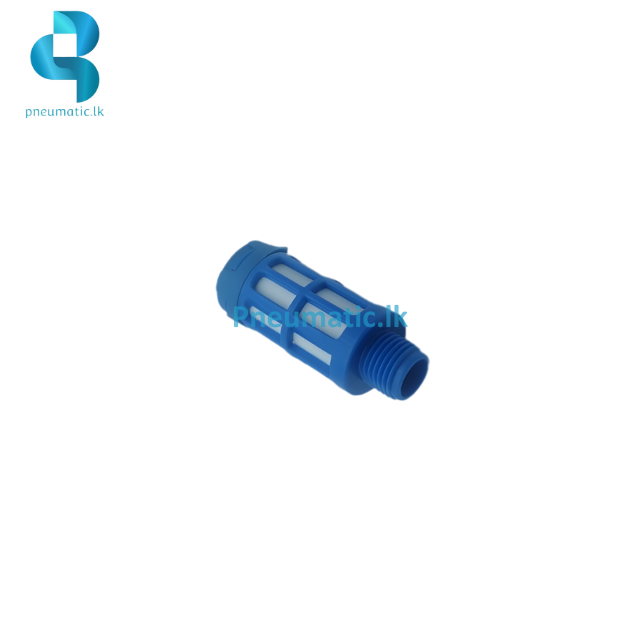 PSU-01 | Plastic Silencer | Muffler - Image 3