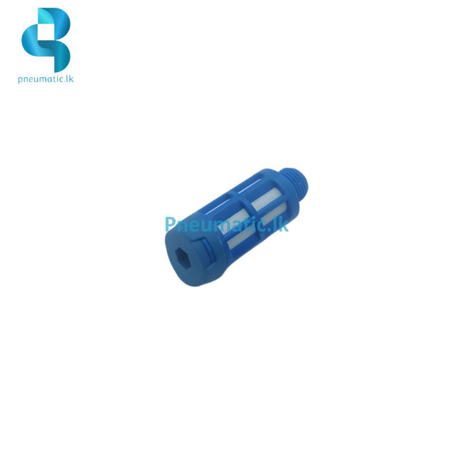 PSU-01 | Plastic Silencer | Muffler - Image 2