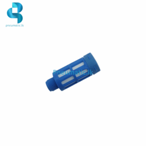 PSU Series Plastic Silencer Muffler Pneumatic.lk