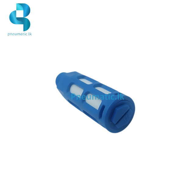 PSU-02 | Plastic Silencer | Muffler - Image 3