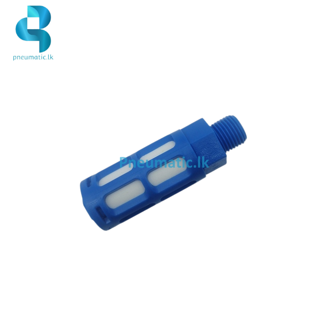 PSU-02 | Plastic Silencer | Muffler