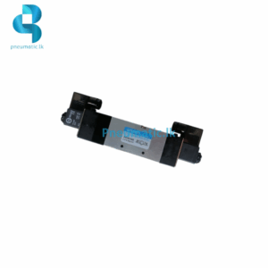 SHAKO Model | PU530-04-D | Solenoid Valve - AC220V