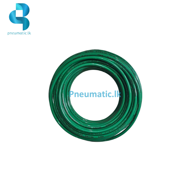 PUN-H-10X1.5-GN | Polyurethane Tube - Green - Available from Reputed Brands - Image 2