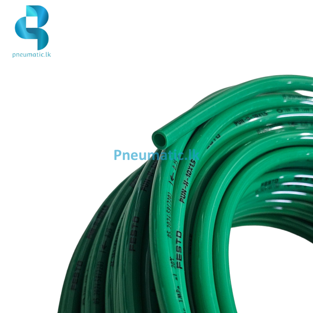 PUN-H-10X1.5-GN | Polyurethane Tube - Green - Available from Reputed Brands - Image 3