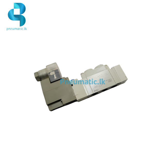 SMC Model | SY5120-5DZE-01 | Control Valve 5/2 - Image 3