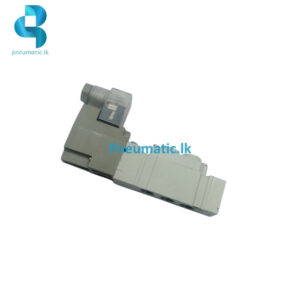SY5120-5DZE-01 5/2-Way Solenoid Valve – Available from Reputed Brands Pneumatic.lk