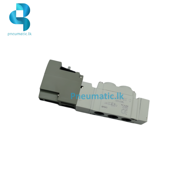SMC Model | SY5120-5YO-01F-Q | 5/2-Way Solenoid Valve