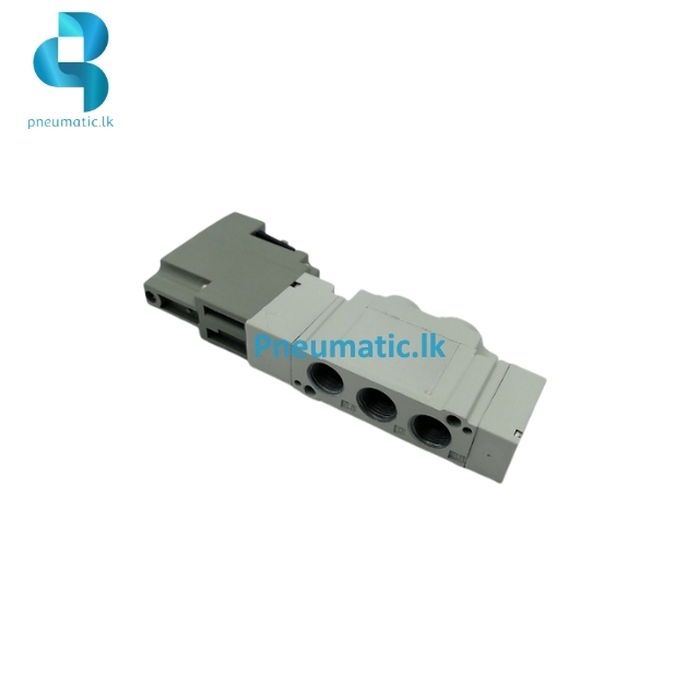 SY5120-5YO-01F-Q | 5/2-Way Solenoid Valve – Available from Reputed Brands - Image 2